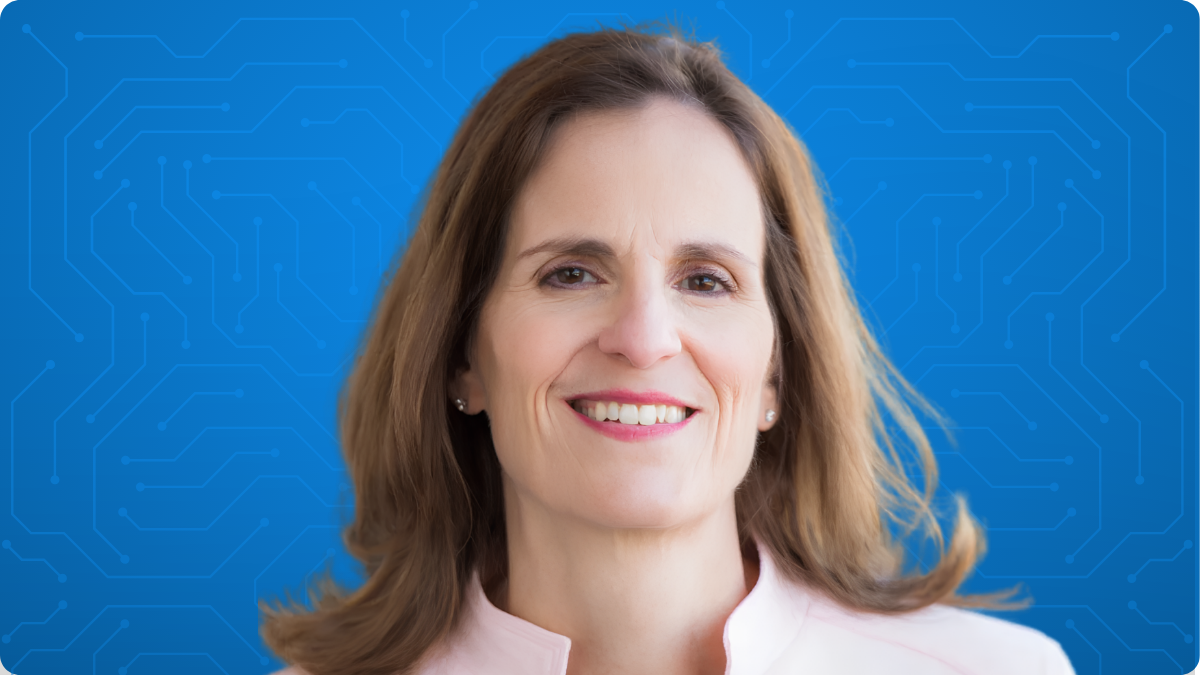 Nancy Mackay - Read Between the Tech podcast card
