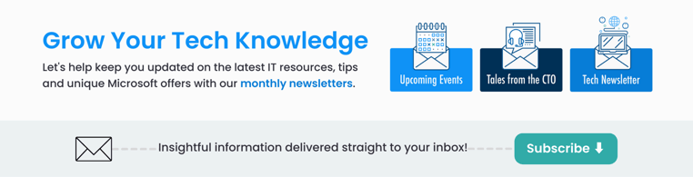 ProServeIT Newsletters