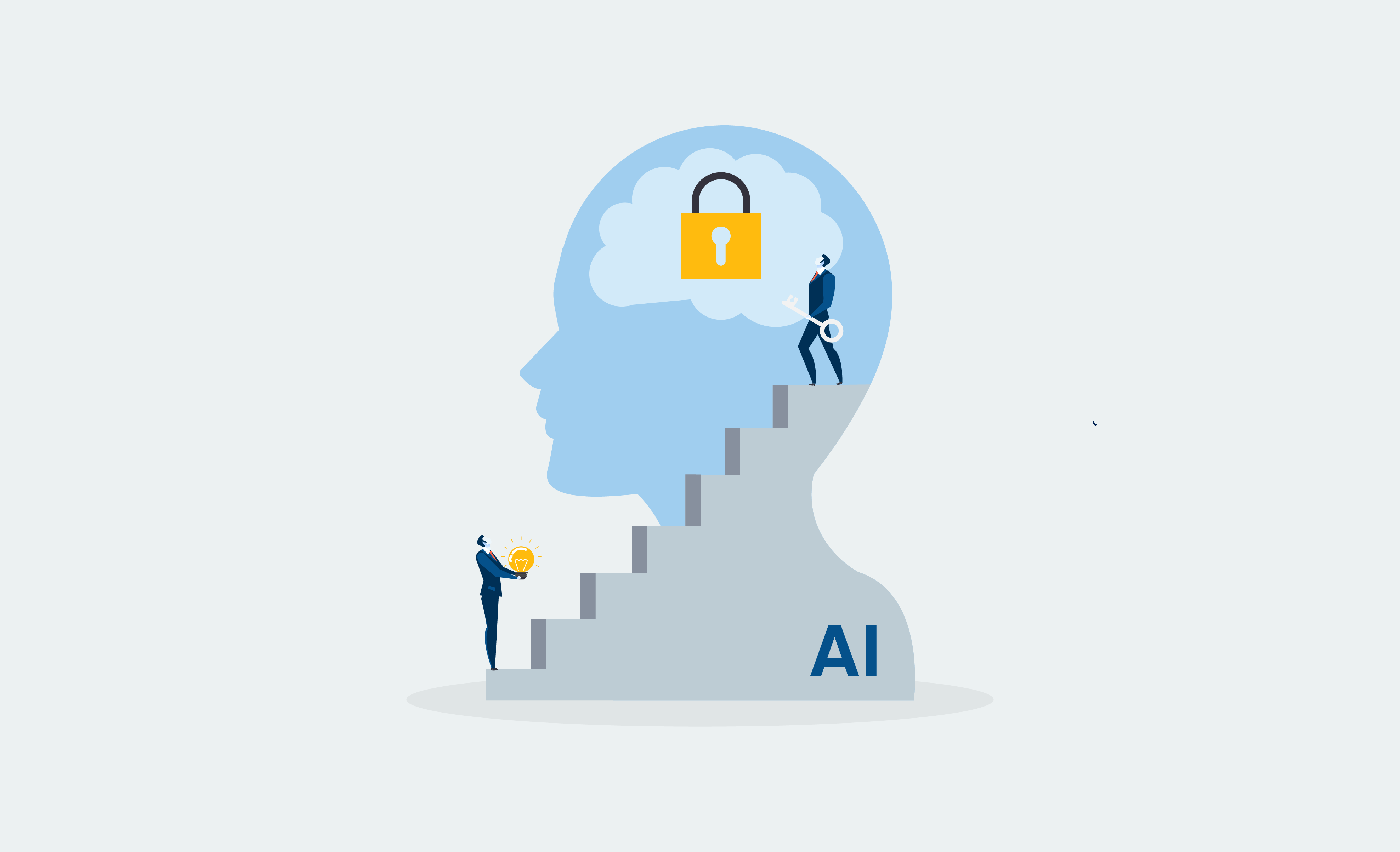 Nudging Towards Security AI - october awareness month