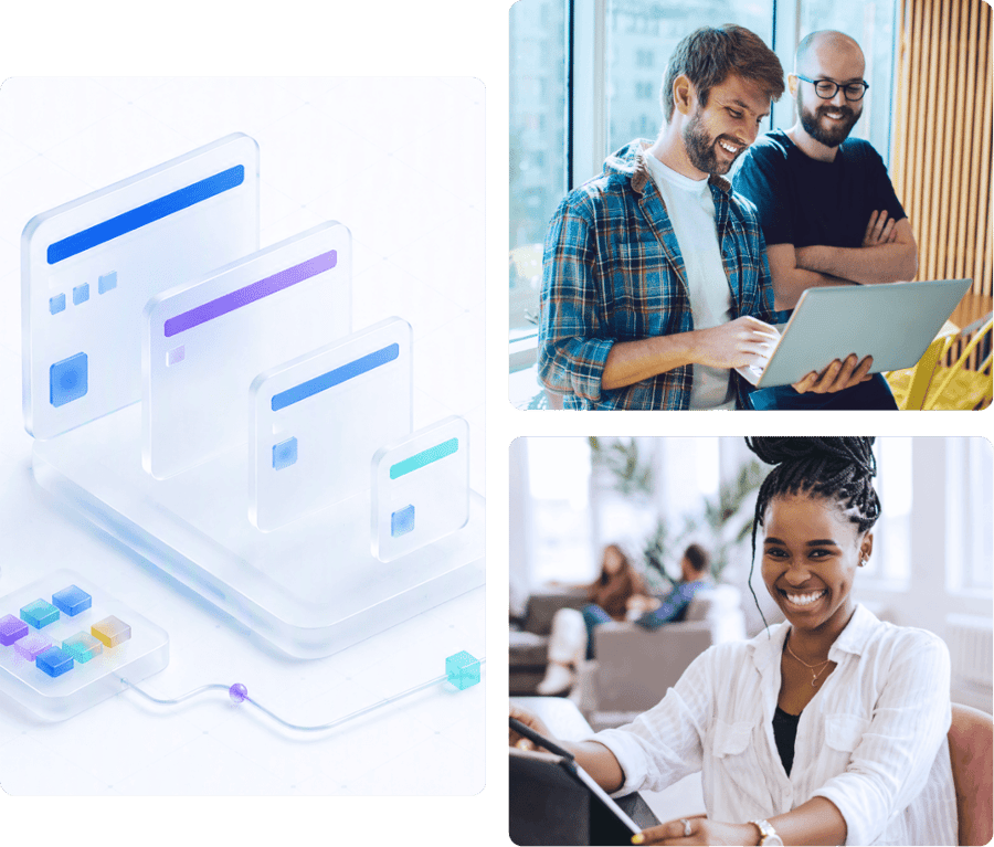 Custom software solutions designed to scale with business needs and support growing teams.
