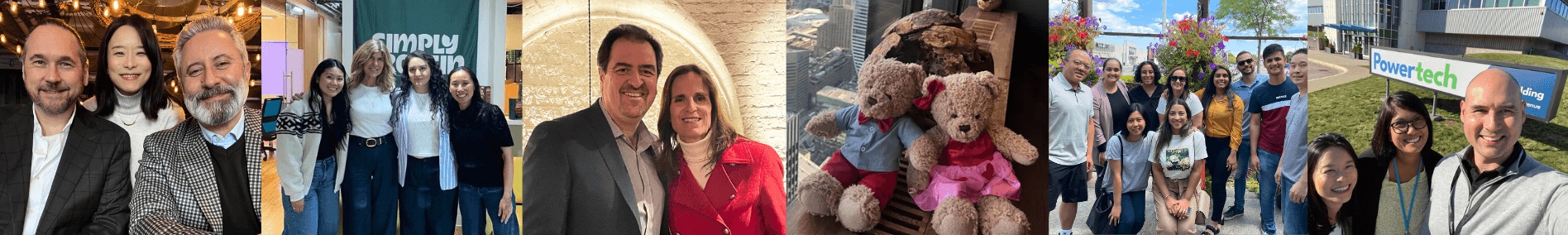 ProServeIT team members and customers connecting at events, meetings, and community activities in support of people-centric IT services.
