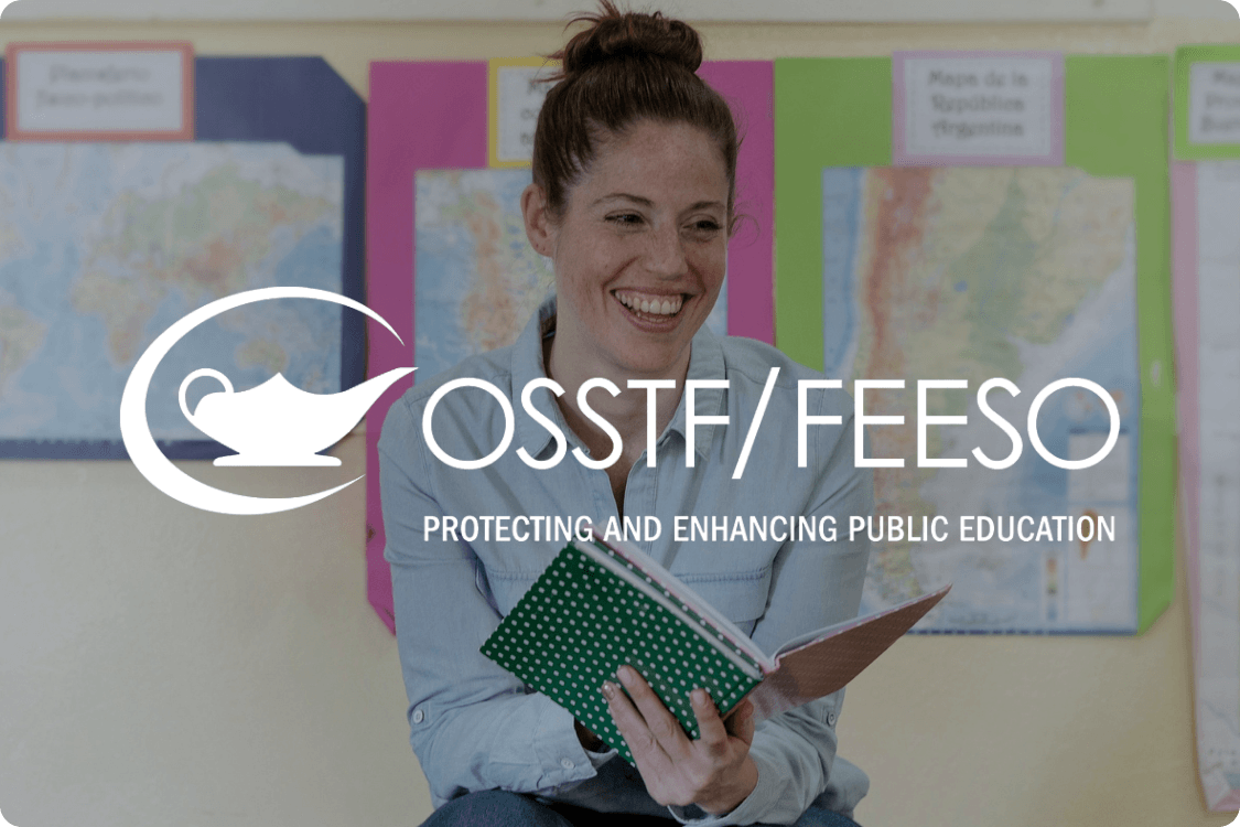OSSTF - Case Study Card