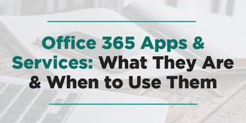 Office-365-Apps-Services