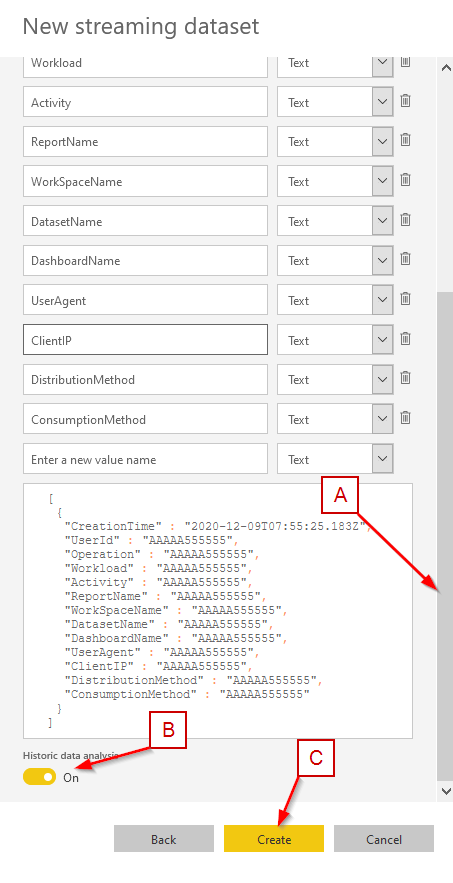 notepad ++ regex get all powershell variables