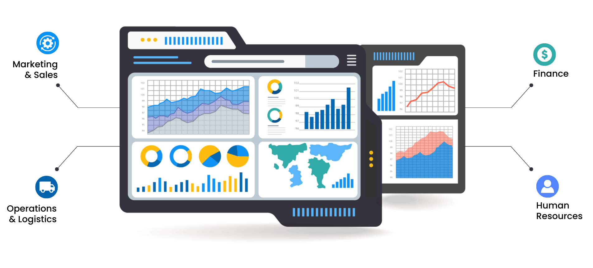 Data Visualization Best Practices: How to Make Sense of Your Data