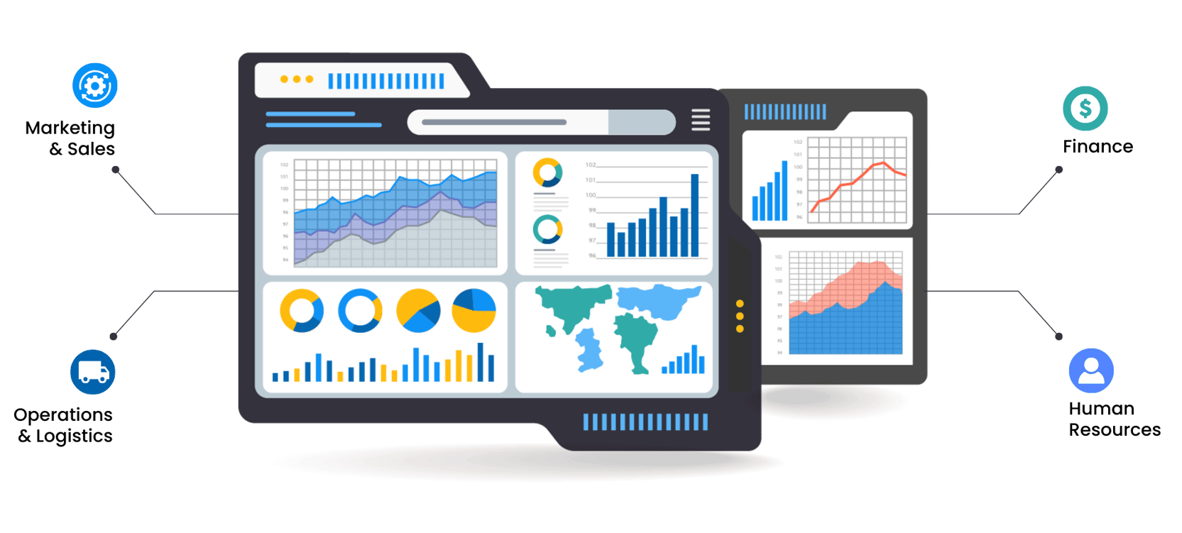 Data Visualization Best Practices: How to Make Sense of Your Data
