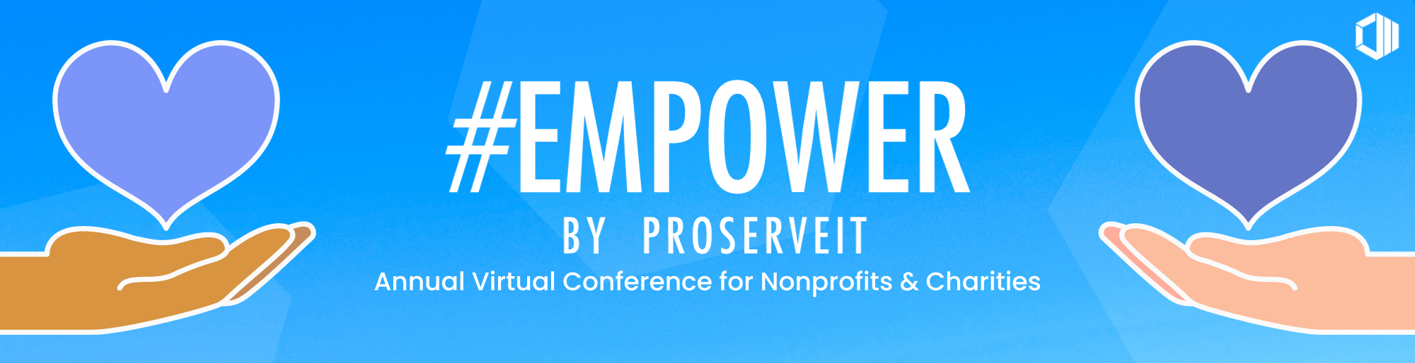 Empower banner - Empower AI virtual conference