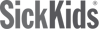 SickKids Logo BW