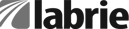 Labrie Logo - BW