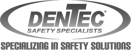 Dentec Logo BW