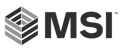 MSI Logo BW