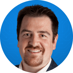 Eric Sugar - President of ProServeIT - Headshot