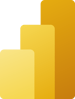 PowerBI Logo