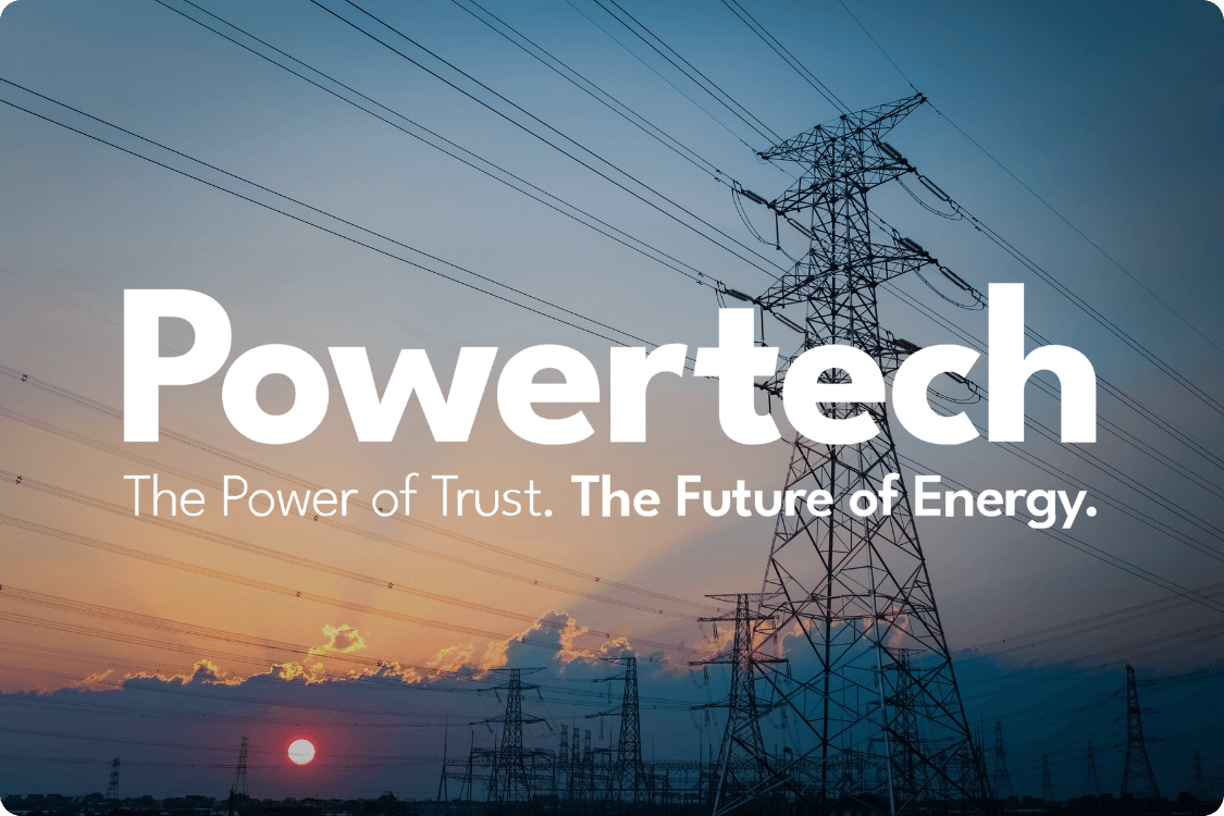 Powertech - Case Study Card