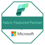 ProServeIT Microsoft Fabric Featured Partner Badge