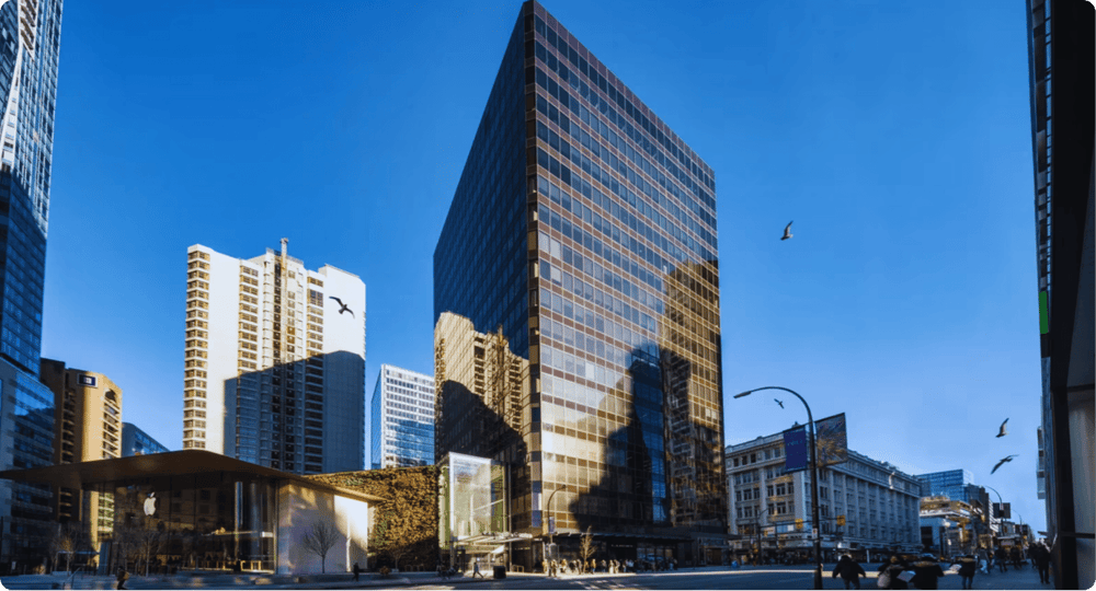 ProServeIT Office - Vancouver, British Columbia