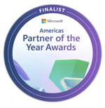 ProServeIT Partner of the Year Awards Security Badge