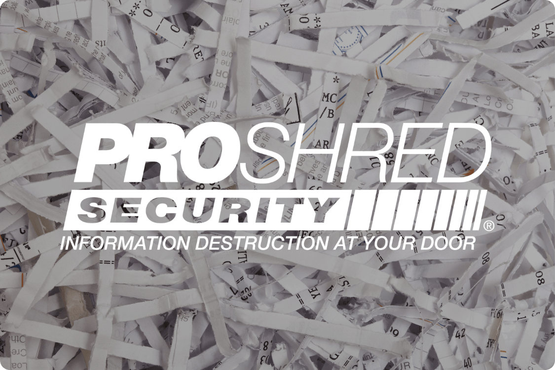 ProShred - Case Study Card