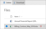 Office 365 ATP 다운로드 파일