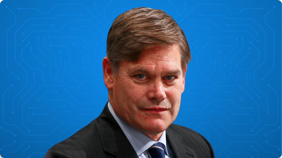 Ryan Walter - Read Between the Tech podcast card