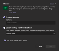 Microsoft Planner 튜토리얼