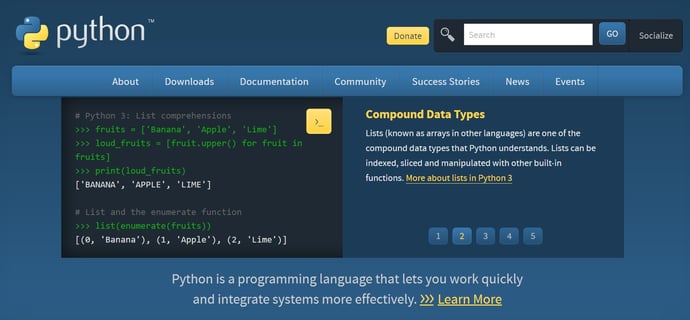 python screenshot