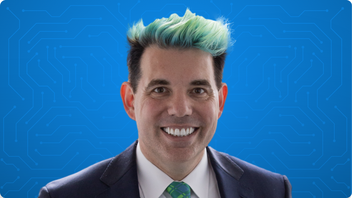 Sean Stephens - Read Between the Tech podcast card
