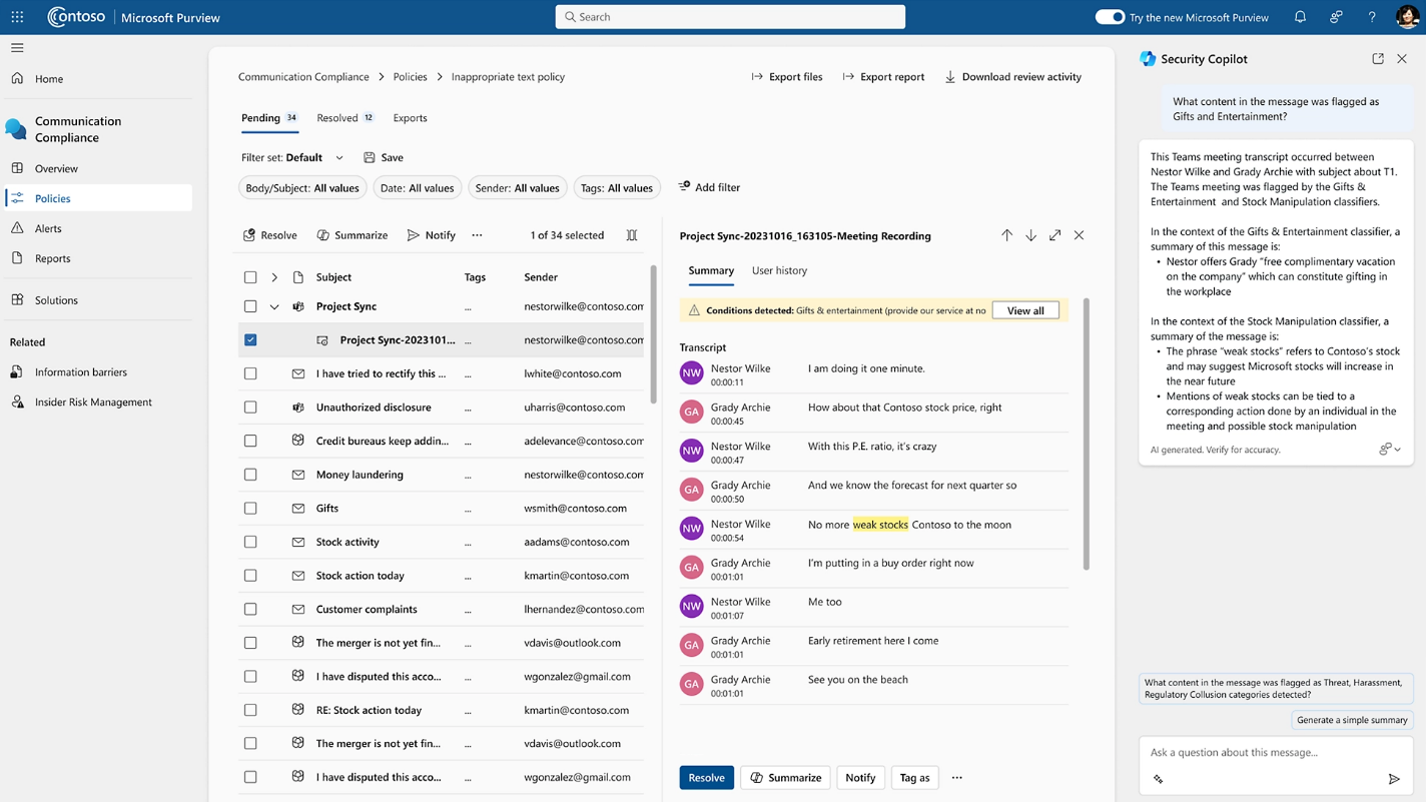 A Comprehensive Guide to Microsoft Security Copilot