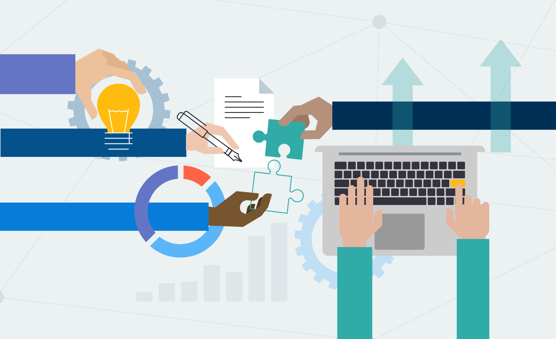 6 Types of SharePoint Workflows: Make Your Work Easier with Automation
