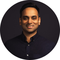 Sherief Ibhrahim - Microsoft Headshot