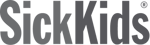 SickKids Logo BW