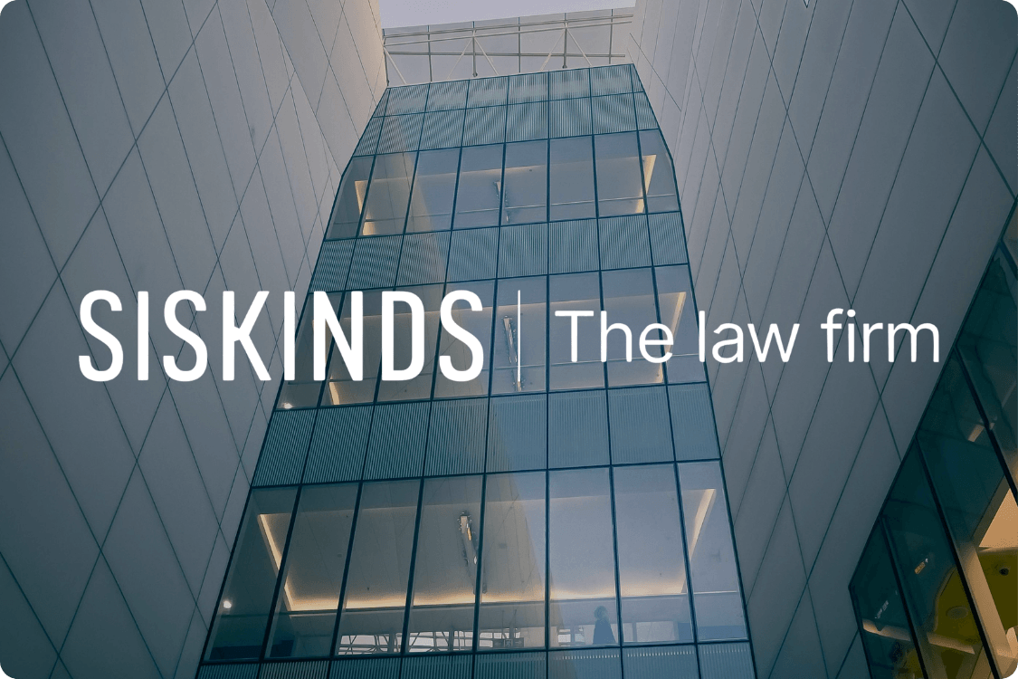 Siskinds - Case Study Card