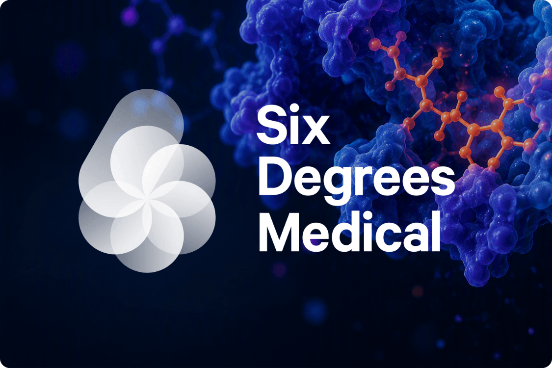 Six Degrees Medical - Case Study Card