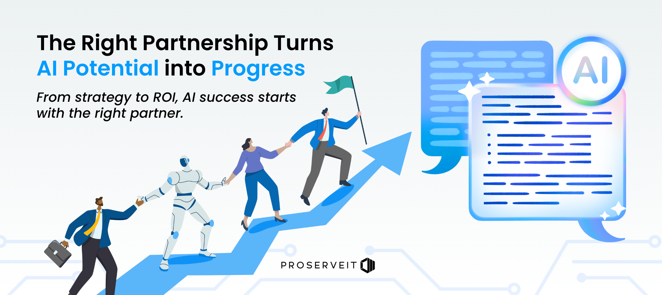 Strategic AI Partner