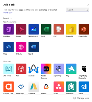 apps-in-teams-microsoft