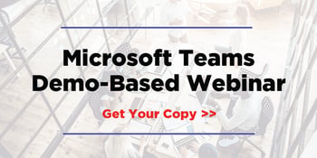 Teams-demo-based-webinar