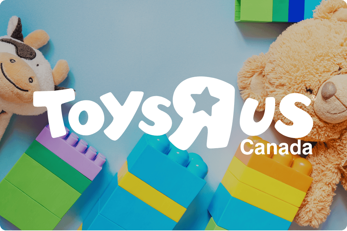 Toys R Us - Case Study Card 2