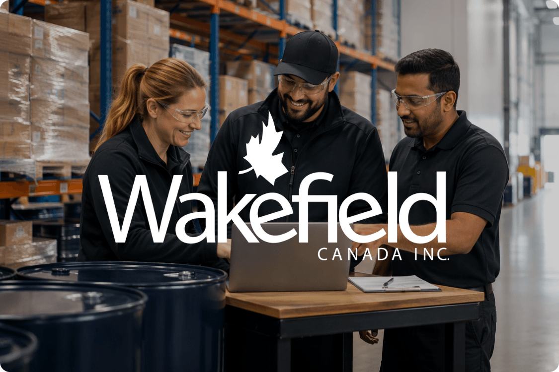 Wakefield - Case Study Card