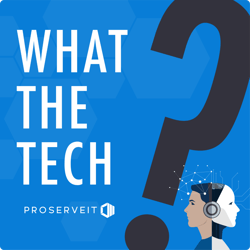 What the Tech Podcast Card