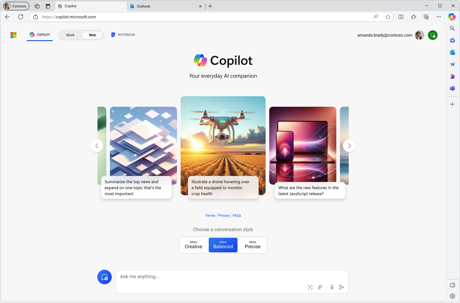 Introducing Microsoft Copilot- formally known as Bing Chat Enterprise