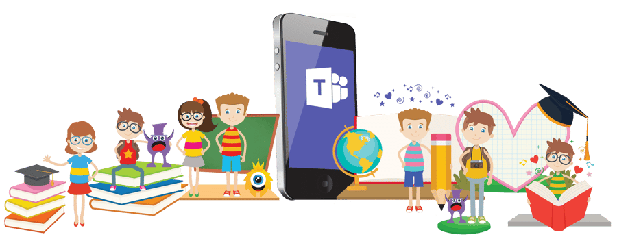 K 12 Classrooms With Microsoft Teams For Education