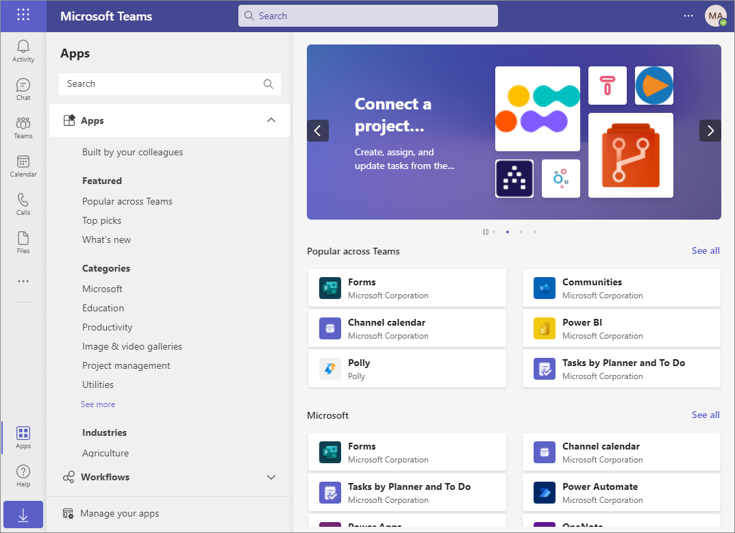 Microsoft Teams for Project Management 5 Tips ProServeIT