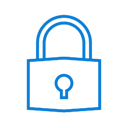 cybersecurity-lock-icon