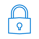 cybersecurity-lock-icon