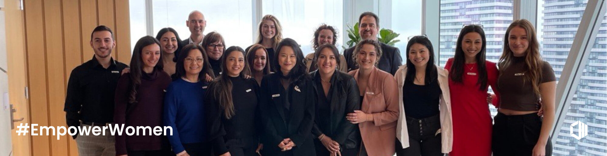 proserveit at empower women event