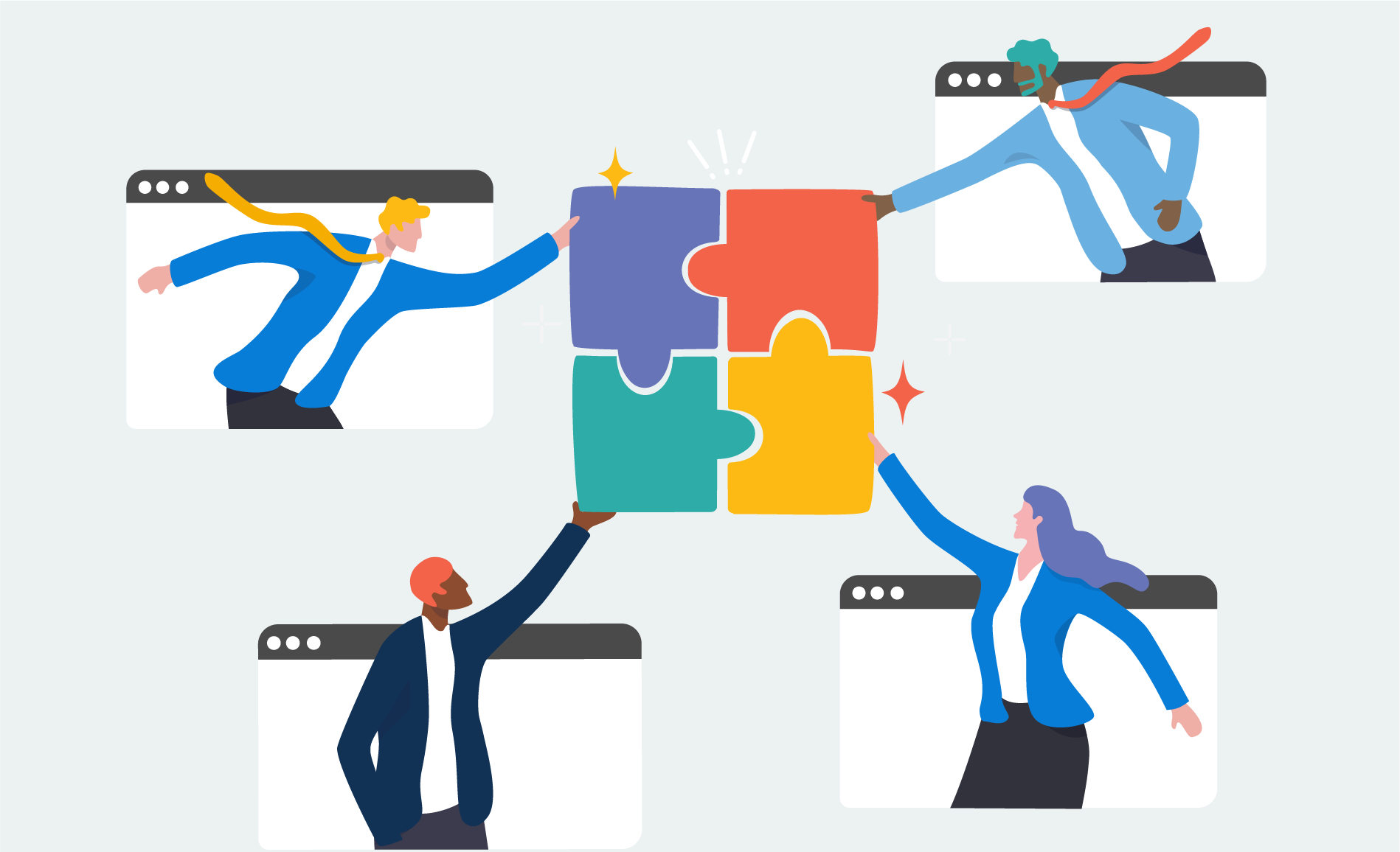 hybrid work -blog