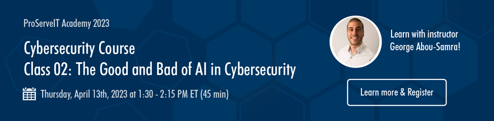 cybersecurity course 