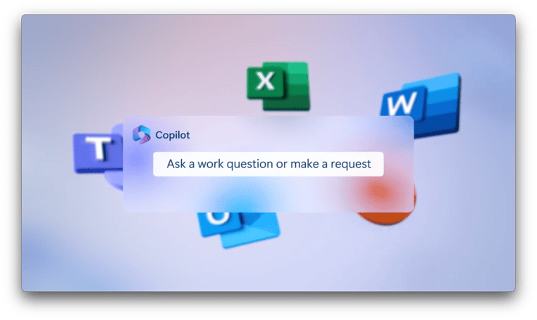 copilot ask a question 