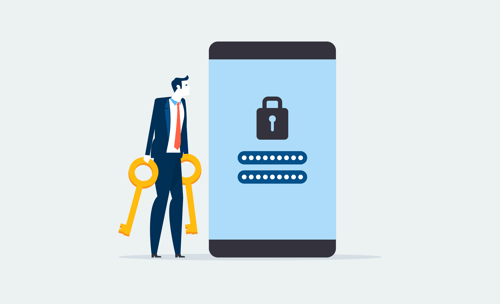 password vulnerability