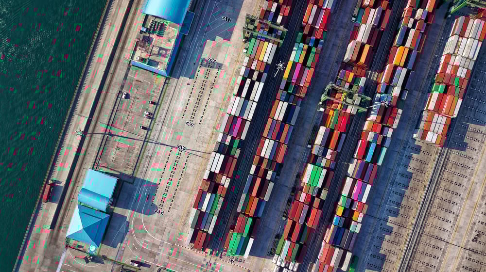 BCG Logistic Group cloud migration 